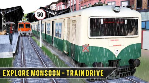 印度火车驾驶 2.8 安卓版