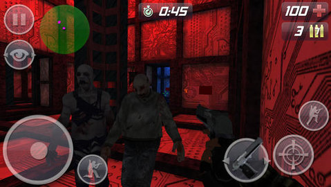 关键任务特警行动中文版 2791 安卓版