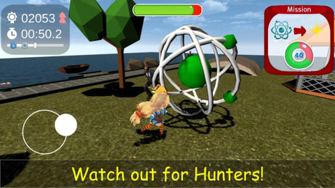 追逐游乐园 1.0 安卓版