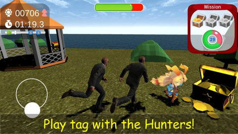 追逐游乐园 1.0 安卓版