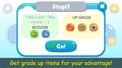 追逐游乐园 1.0 安卓版