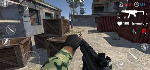 终极战区3d游戏 1.0 安卓版