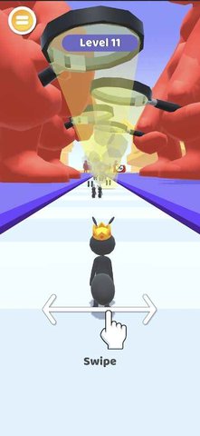 蚂蚁跑跑跑 1.0 安卓版