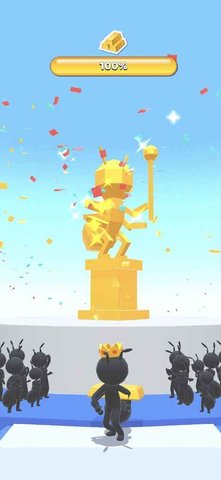 蚂蚁跑跑跑 1.0 安卓版