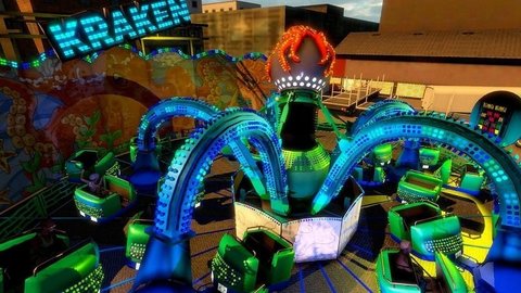 游乐场模拟器4手机版 2.7.1 安卓版