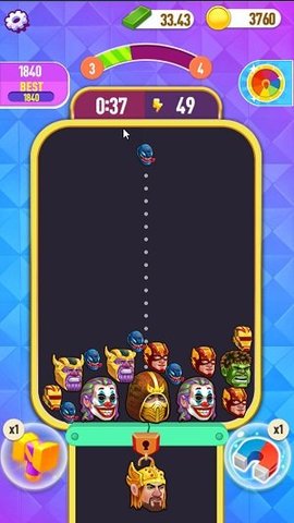 合成大英雄 1.1 安卓版