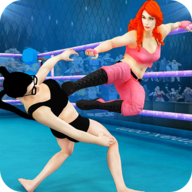 坏女孩摔跤2018全人物 1.3.9 安卓版