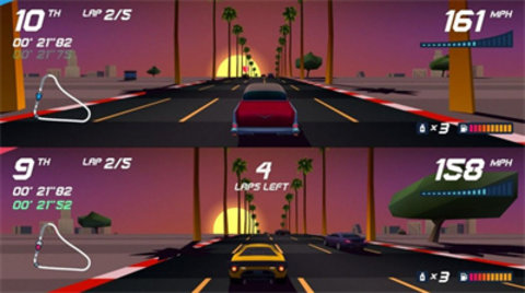 追踪地平线epic游戏 1.6.1 安卓版