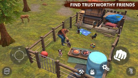 僵尸射击杀戮 7.2.4 安卓版