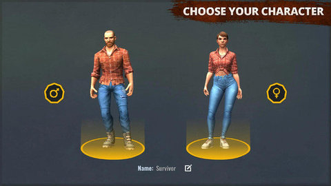 僵尸射击杀戮 7.2.4 安卓版