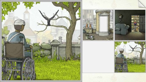 Gorogoa官方版 1.1.0 安卓版