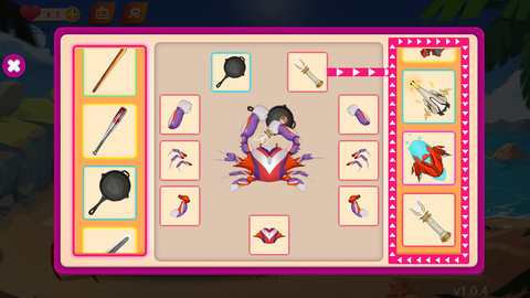 最强大螃蟹 1.0 安卓版