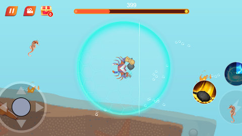 最强大螃蟹 1.0 安卓版