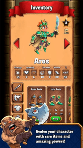 S塔勇士手游 922 安卓版