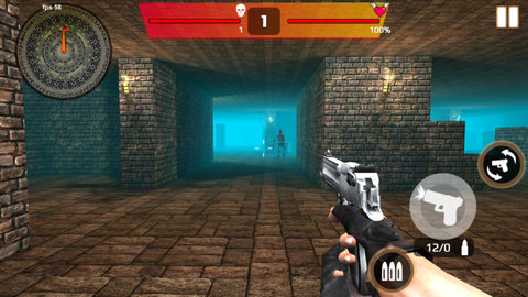 骷髅绝地重生生存射击 1.0.2 安卓版