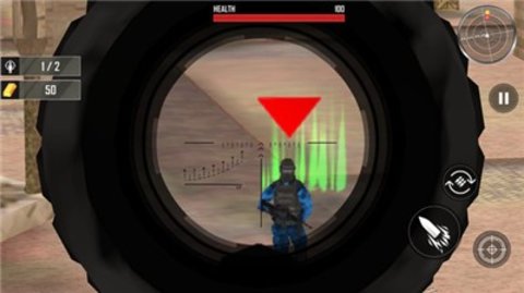 沙鹰行动手游 1.0 安卓版