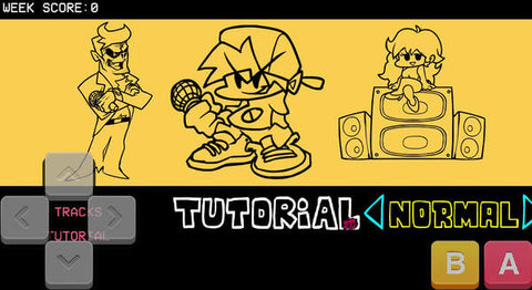 黑色星期五之夜蓝蛋草事件游戏 1.0 安卓版