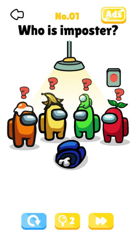 无脑难题 0.1.0 安卓版