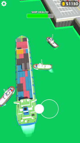 现代货轮模拟器手机版 0.1 安卓版