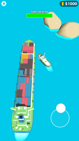 现代货轮模拟器手机版 0.1 安卓版