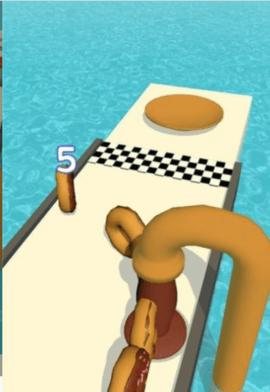 奔跑的甜甜圈 0.9.0 安卓版