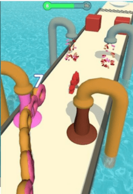 奔跑的甜甜圈 0.9.0 安卓版