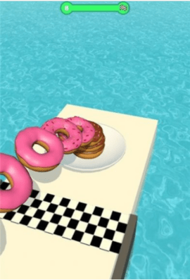 奔跑的甜甜圈 0.9.0 安卓版