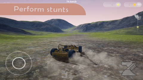 物理赛车模拟器 0.1 安卓版