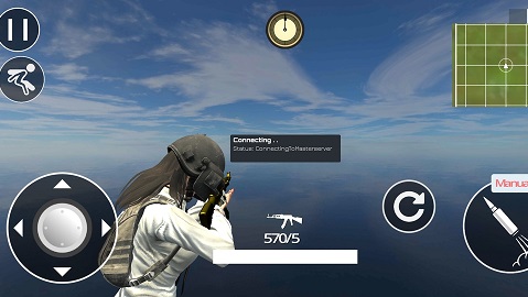 激烈战场沙雕版 1.1 安卓版