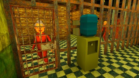 爷爷奶奶3死亡医院手机版 0.8 安卓版