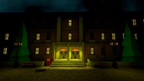 爷爷奶奶3死亡医院手机版 0.8 安卓版