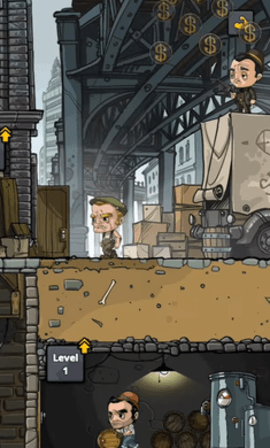 放置地下大佬 1.4.11 安卓版