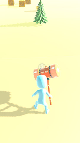 我铁锤贼强 0.3.2 安卓版