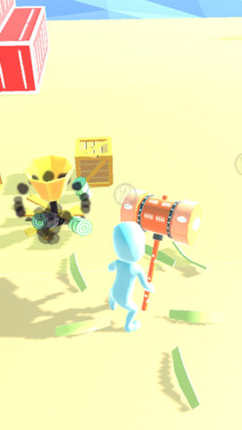 我铁锤贼强 0.3.2 安卓版