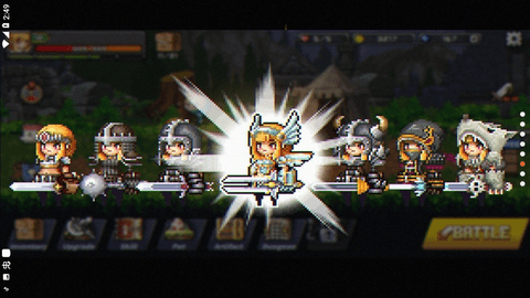 最终命运超越世界的尽头无cd 1.56 安卓版