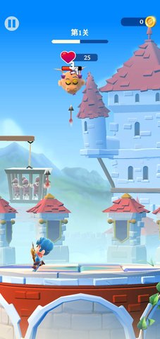 爆炸弓箭手 0.10.3 安卓版