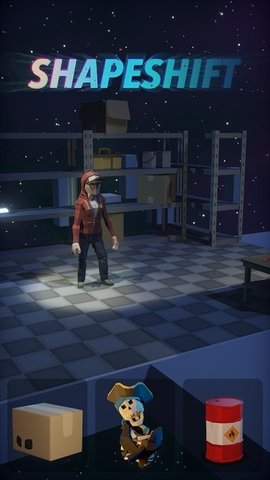 变形者战士最新版游戏 1.04 安卓版