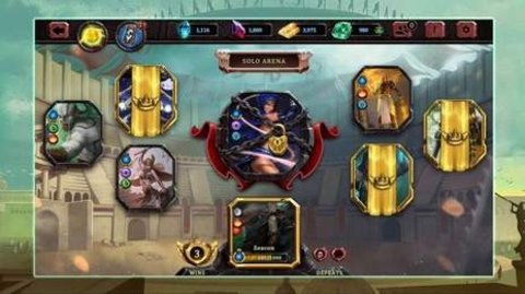 符文打击CCG游戏 1.0.20 安卓版