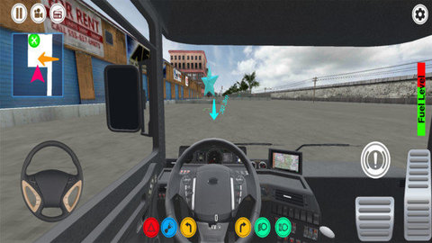 遨游欧洲模拟器手机版 0.1 安卓版