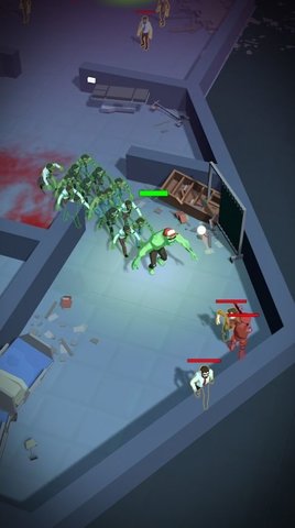 僵尸必须统治 0.1.1 安卓版