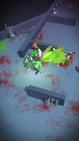 僵尸必须统治 0.1.1 安卓版