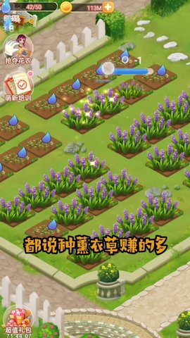 恋与花园游戏 1.0 安卓版