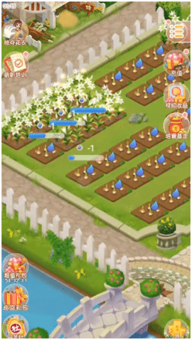 恋与花园游戏 1.0 安卓版