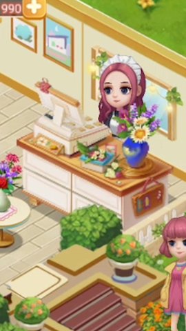 恋与花园游戏 1.0 安卓版