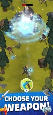 为了瓦尔哈拉游戏 1.2 安卓版