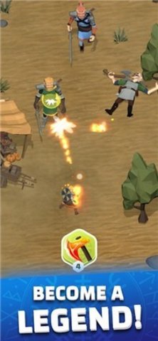 为了瓦尔哈拉游戏 1.2 安卓版