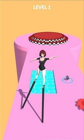 芭蕾美女散步 0.1 安卓版