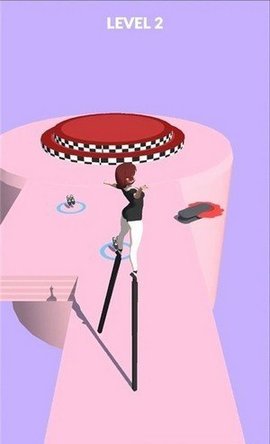 芭蕾美女散步 0.1 安卓版