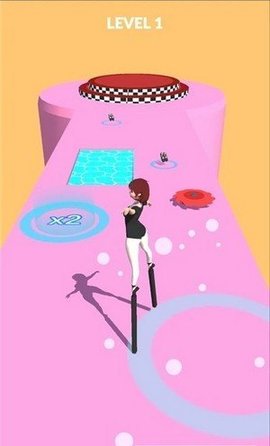 芭蕾美女散步 0.1 安卓版