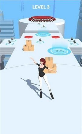 芭蕾美女散步 0.1 安卓版